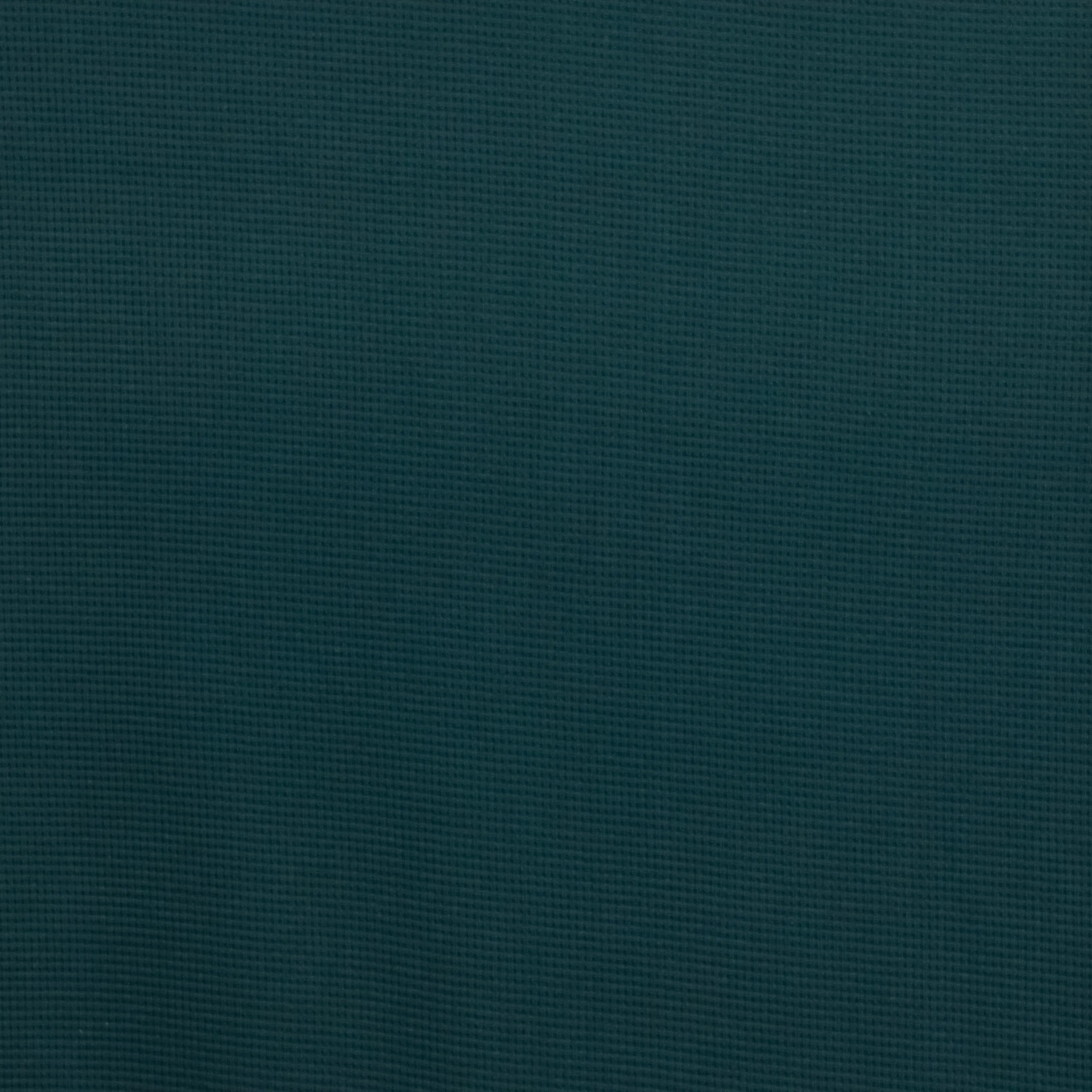 Wafeltricot petrol